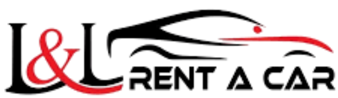 L&L RENT A CAR LOGO